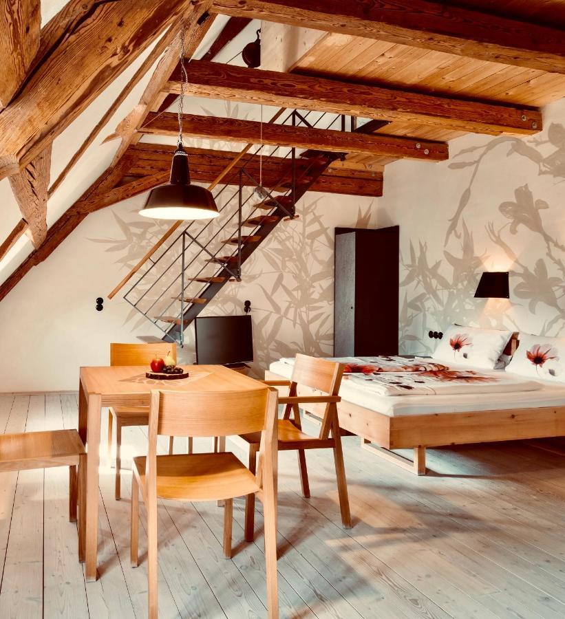 Seehotel Amtshof Лангенарген Номер фото