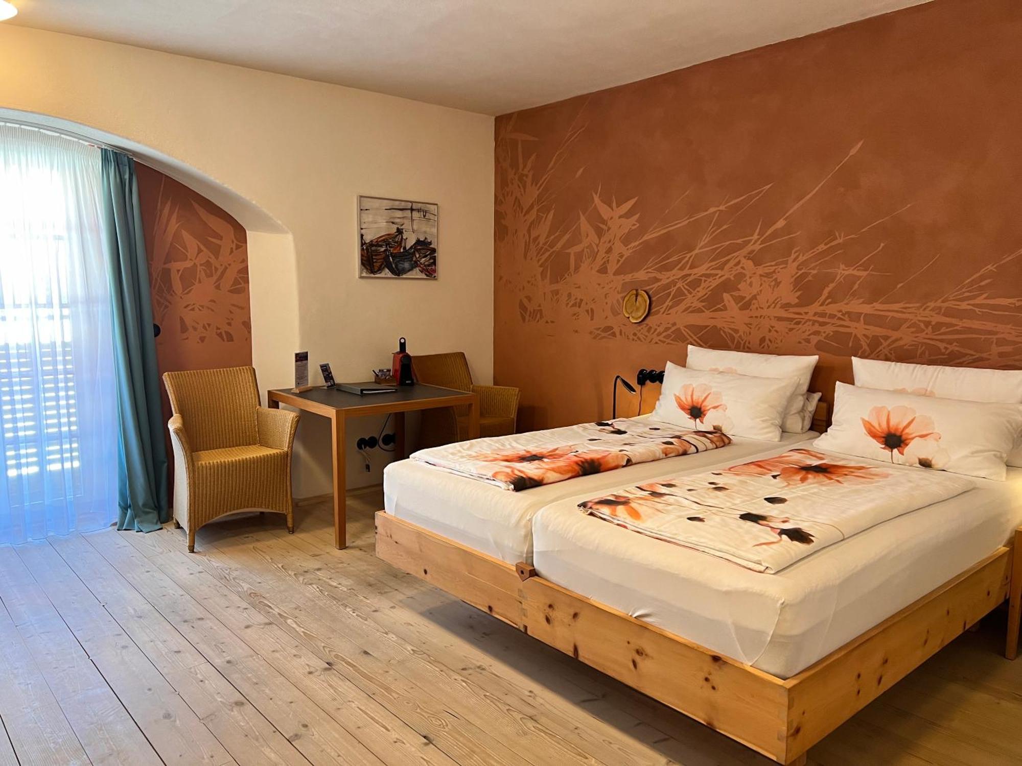 Seehotel Amtshof Лангенарген Номер фото