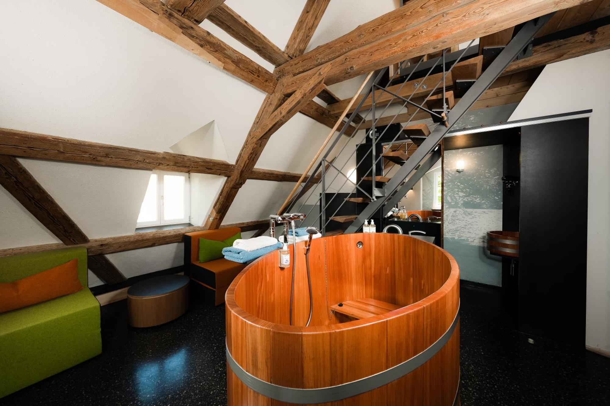 Seehotel Amtshof Лангенарген Номер фото