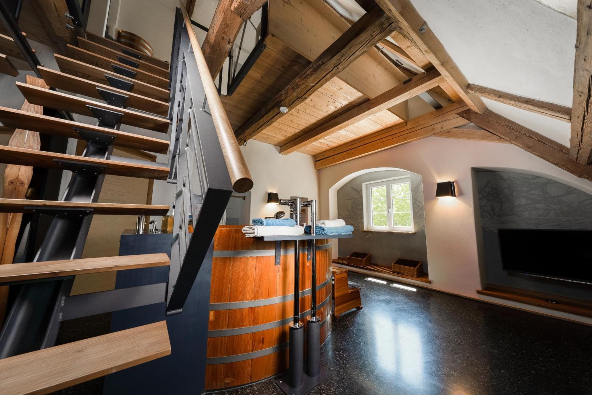 Seehotel Amtshof Лангенарген Номер фото