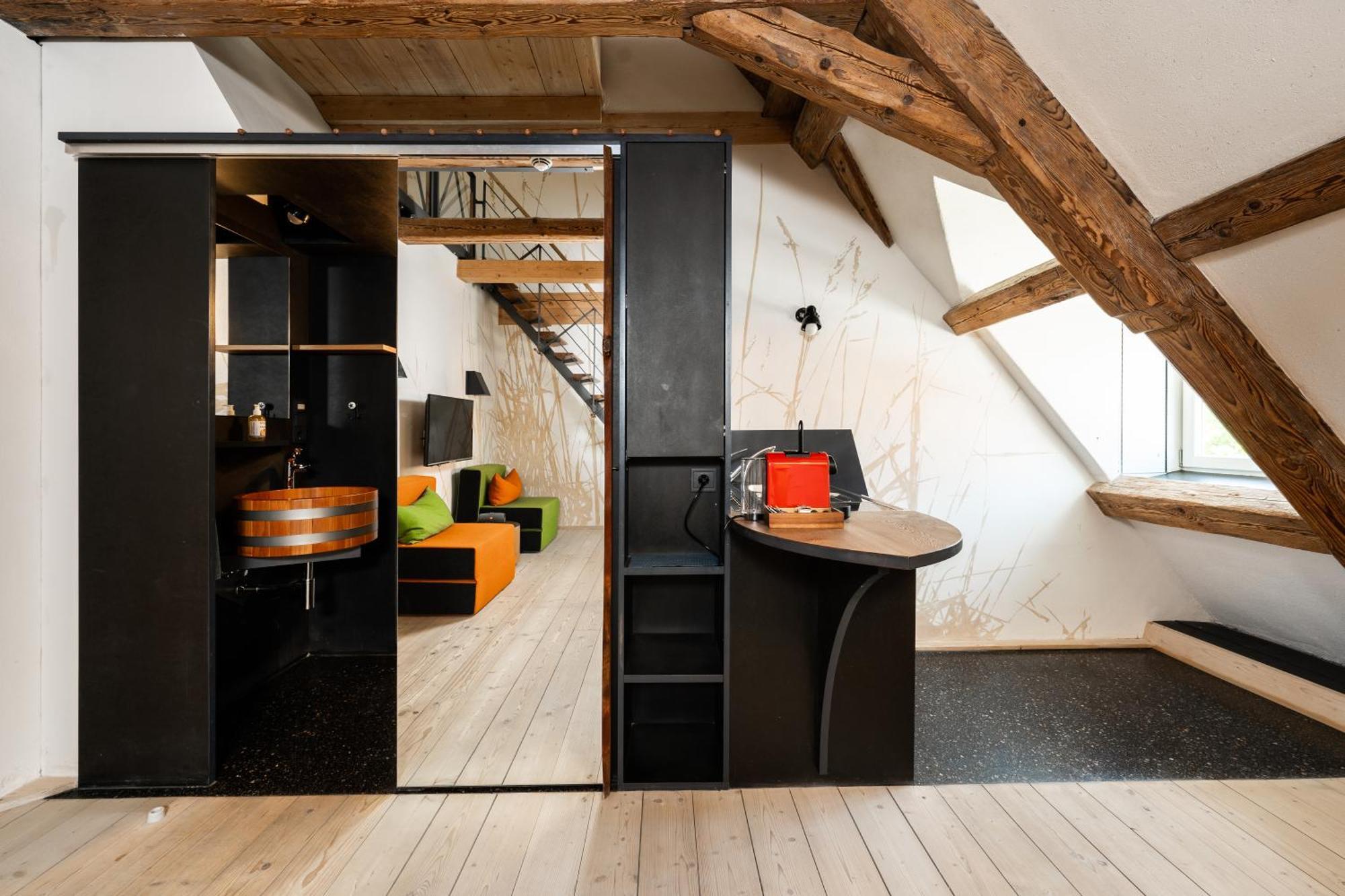 Seehotel Amtshof Лангенарген Номер фото