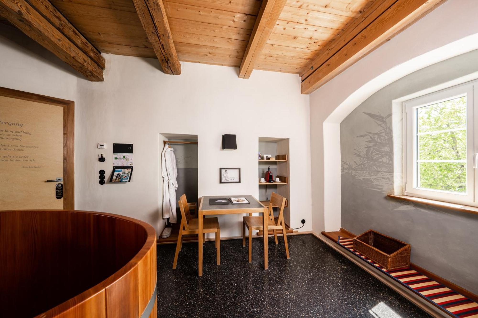 Seehotel Amtshof Лангенарген Номер фото