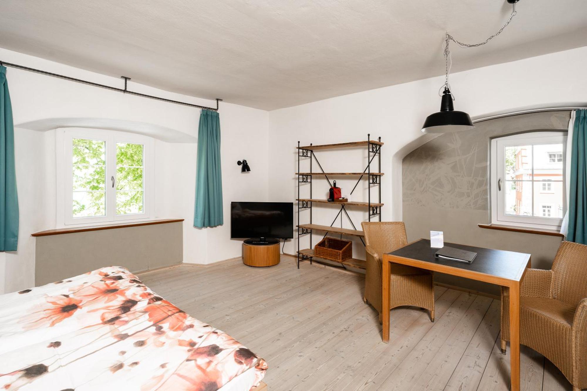 Seehotel Amtshof Лангенарген Номер фото