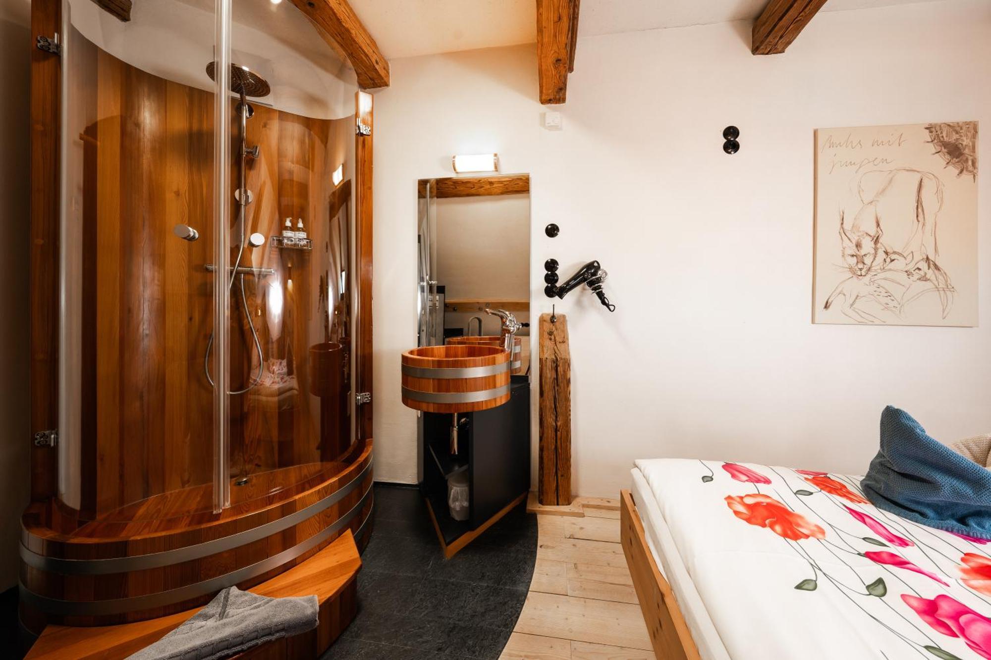 Seehotel Amtshof Лангенарген Номер фото