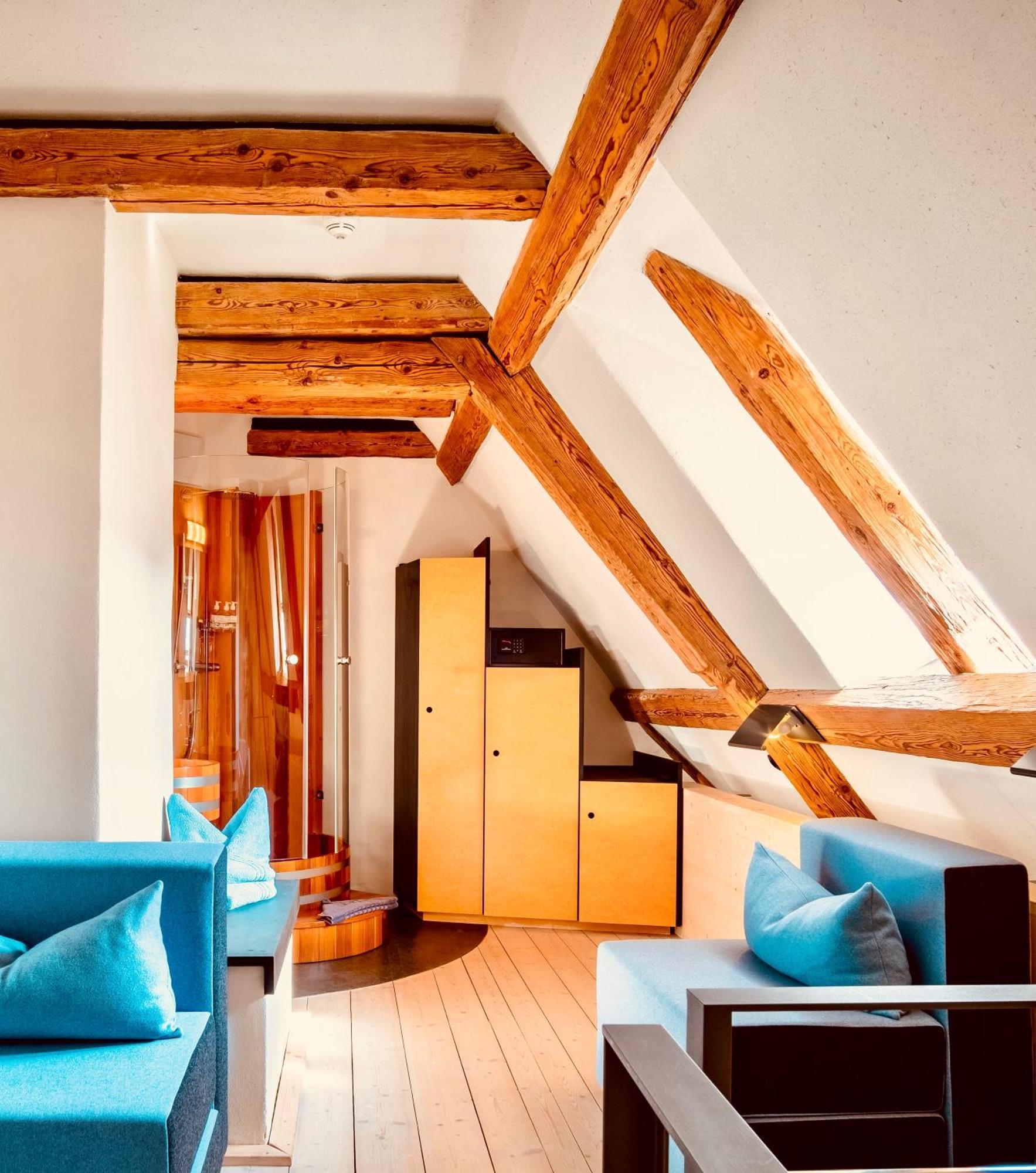 Seehotel Amtshof Лангенарген Номер фото